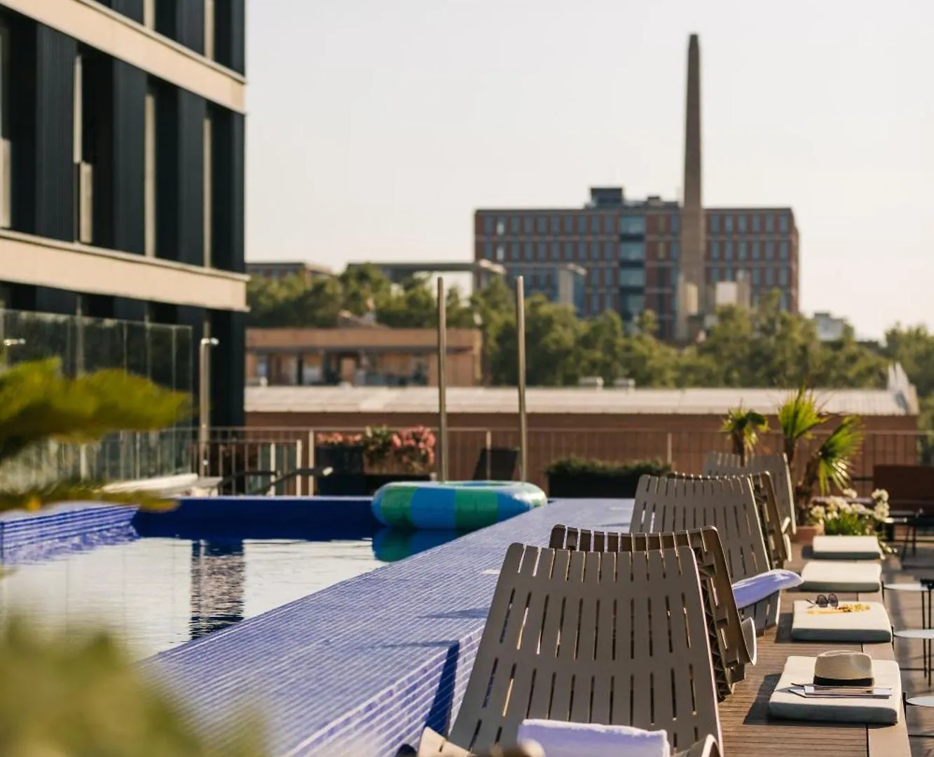 Hotel The Social Hub Barcelona Poblenou Espagne
