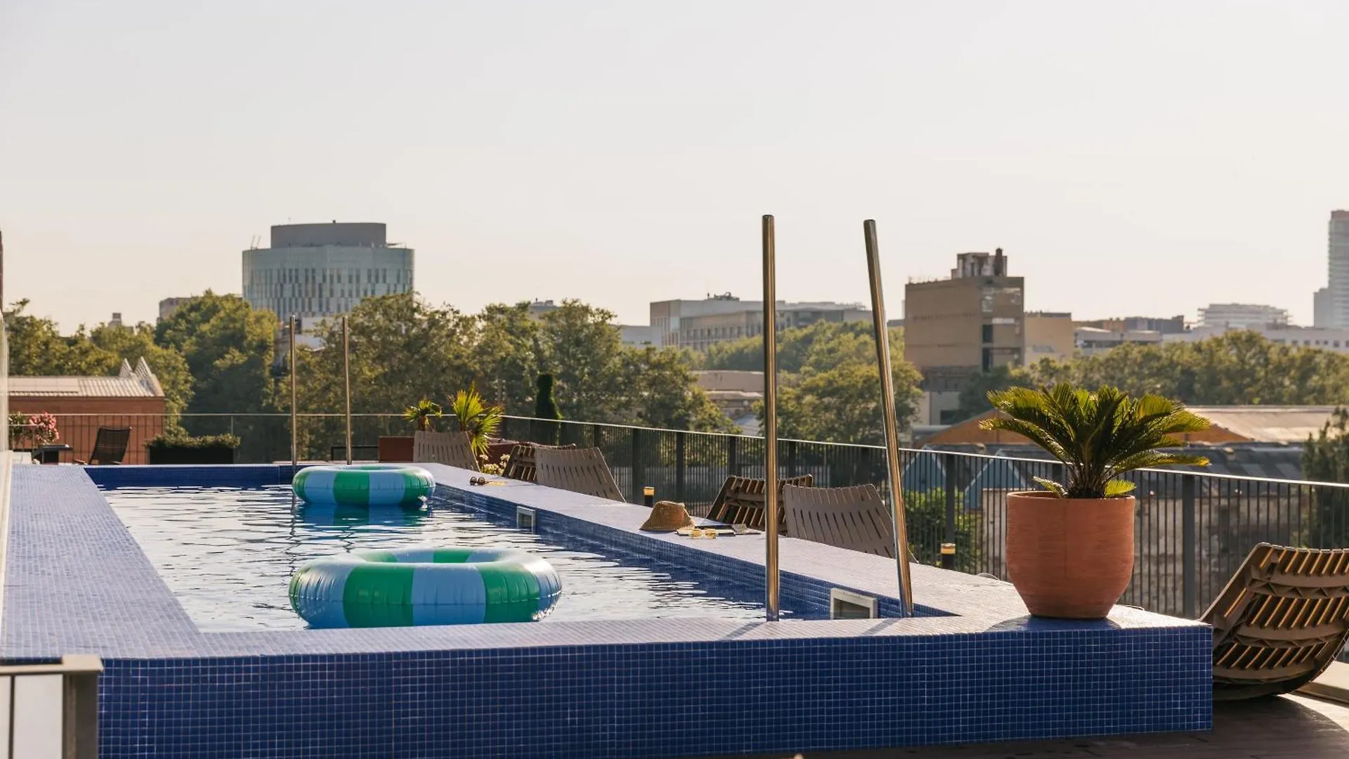 Hotel The Social Hub Barcelona Poblenou